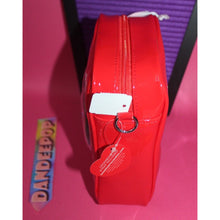 Load image into Gallery viewer, Bath & Body Works Sweethearts Candy Collaboration Crossbody Red Handbag