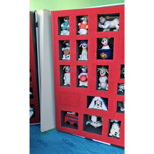 Load image into Gallery viewer, Disney 101 Dalmatians McDonald's Happy Meal Toy Complete Storage Box Set W/COA