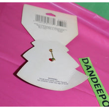 Load image into Gallery viewer, Vintage Hallmark Holiday Pin Barbie 1995 XLP3547 On Card
