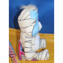 Load image into Gallery viewer, Care Bears X Universal Monsters Bedtime Mummy Basic Fun Plush Toy 2024 Halloween