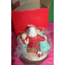 Load image into Gallery viewer, Holly Hobbie Magic Of Christmas Ltd Ed 1352 of 5000 1991 Her Heart To Your Heart