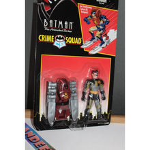 Load image into Gallery viewer, Batman Animated Movie Mask Of The Phantasm Vintage 1993 Action Figure Toy Sealed