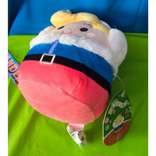 Load image into Gallery viewer, Rudolph The Red Nosed Reindeer Hermey Squishmallows 60th Anniversary