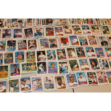 Load image into Gallery viewer, 2,848 1989 Topps Assorted Handpicked Baseball Cards MLB Sports Trading