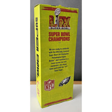 Load image into Gallery viewer, NFL Super Bowl LIX Barbie Signature Doll Exclusive Philadelphia Eagles Fan 2025