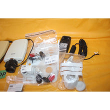 Load image into Gallery viewer, 3 Axis Network Security Cameras 211A Home Business Surveillance With Extras