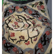 Load image into Gallery viewer, Auskin Traders New Zealand Sheepskin Flower Rug Large Area Carpet 80 x 140