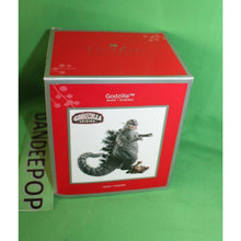 Load image into Gallery viewer, American Greetings Carlton Cards Heirloom Godzilla Origins Lights And Sound 049