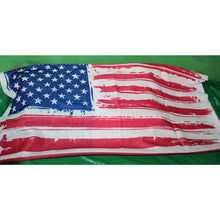 Load image into Gallery viewer, 10 Pack Of Multifunctional Tube Bandanna American Flag Design Stars Stripes