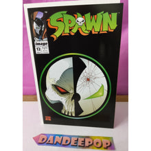 Load image into Gallery viewer, Spawn Image Vintage McFarlane Comic Book Issue No 12 July 1993 First Printing