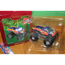 Load image into Gallery viewer, American Greetings Carlton Cards Heirloom Ford Monster Truck Ornament 107