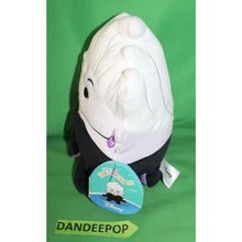 Load image into Gallery viewer, Disney Ursula Sea Witch The Little Mermaid Squishmallow Kellytoy Stuffed Toy