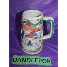 Load image into Gallery viewer, Anheuser Busch Budweiser American Homestead Beer Stein Drinkware 1996 Ceramarte