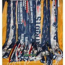 Load image into Gallery viewer, 17 NFL Football Official Sport Pool Noodle Covers New England Patriots BT Swim