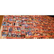 Load image into Gallery viewer, 306 Baseball Cards 1990 Donruss Assorted Set Sports Trading Collectibles