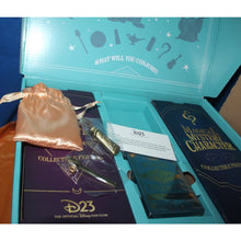 Load image into Gallery viewer, Disney D23 Magic And Mystery Sorcerer's Apprentice Membership Box Sealed Content