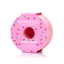 Load image into Gallery viewer, Burnt Sugar & Chiffon Rose Body Buffer Set
