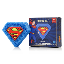 Load image into Gallery viewer, Superman™ Citrus Body Buffer | DC Superhero