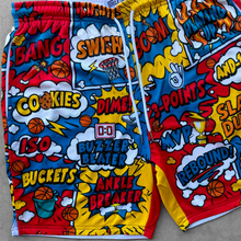 Load image into Gallery viewer, Comic Book - Shorts