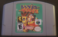 Load image into Gallery viewer, N64 Nintendo 64 Video Game Cartridge Collection