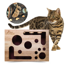 Load image into Gallery viewer, *The Original* Cat Nail File Enrichment Box