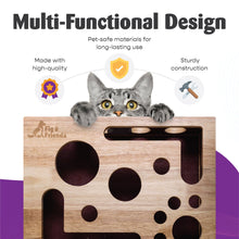 Load image into Gallery viewer, *The Original* Cat Nail File Enrichment Box