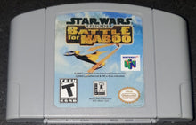 Load image into Gallery viewer, N64 Nintendo 64 Video Game Cartridge Collection