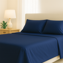 Load image into Gallery viewer, Bamboo Viscose Sheets Set (Set of 4)