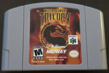 Load image into Gallery viewer, N64 Nintendo 64 Video Game Cartridge Collection