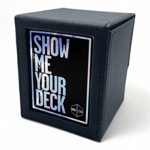 Load image into Gallery viewer, Showcase 100+ Deck Box