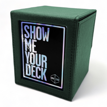 Load image into Gallery viewer, Showcase 100+ Deck Box