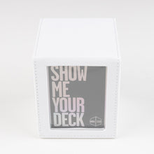Load image into Gallery viewer, Showcase 100+ Deck Box