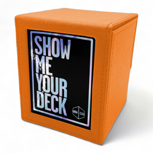 Load image into Gallery viewer, Showcase 100+ Deck Box