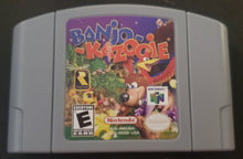 Load image into Gallery viewer, N64 Nintendo 64 Video Game Cartridge Collection