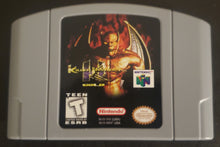 Load image into Gallery viewer, N64 Nintendo 64 Video Game Cartridge Collection