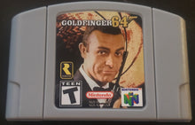 Load image into Gallery viewer, N64 Nintendo 64 Video Game Cartridge Collection