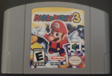 Load image into Gallery viewer, N64 Nintendo 64 Video Game Cartridge Collection