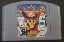 Load image into Gallery viewer, N64 Nintendo 64 Video Game Cartridge Collection
