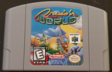 Load image into Gallery viewer, N64 Nintendo 64 Video Game Cartridge Collection