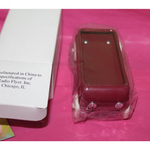 Load image into Gallery viewer, Streak Lite Mini Metal Radio Flyer Red Wagon Classic Vintage Toy 07053 In Box