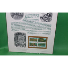 Load image into Gallery viewer, American Commemoratives Youth USPS Stamps Panel 251 October 07, 1985