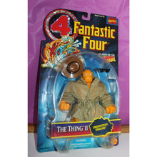 Load image into Gallery viewer, Marvel Comics Fantastic Four The Thing II Undercover Disguise Toy Biz 1995