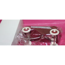 Load image into Gallery viewer, Streak Lite Mini Metal Radio Flyer Red Wagon Classic Vintage Toy 07053 In Box