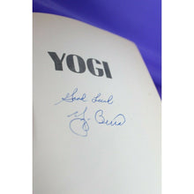 Load image into Gallery viewer, Yogi : It Ain't Over by Tom Horton and Yogi Berra Autographed At Private Signing