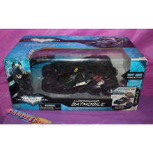 Load image into Gallery viewer, DC Batman U-Command Batmobile With Remote Control Vintage Toy Unremoved In Box