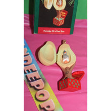 Load image into Gallery viewer, Hallmark Keepsake Partridge In A Pear Tree Christmas Holiday Ornament QX5234