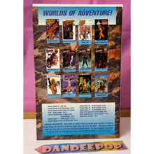Load image into Gallery viewer, Amazon Woman : Curse Of The Amazons #3 Of 4 1996 FantaCo Tom Simonton Comic Book