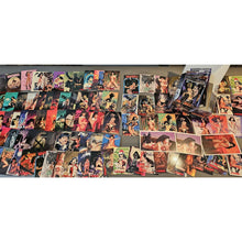 Load image into Gallery viewer, Topps Vampirella Premier Edition 126 Assorted Trading Cards Set And Extras 1995