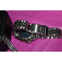 Load image into Gallery viewer, Seiko Divers 200 Men's Bracelet Watch Scuba Sapphlex Crystal Stainless 270097