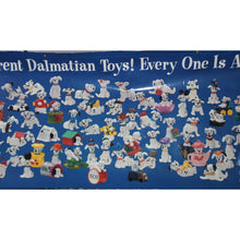 Load image into Gallery viewer, McDonald's 1996 Indoor Outdoor 30 x 97 Disney 101 Dalmatians Toys Plastic Banner